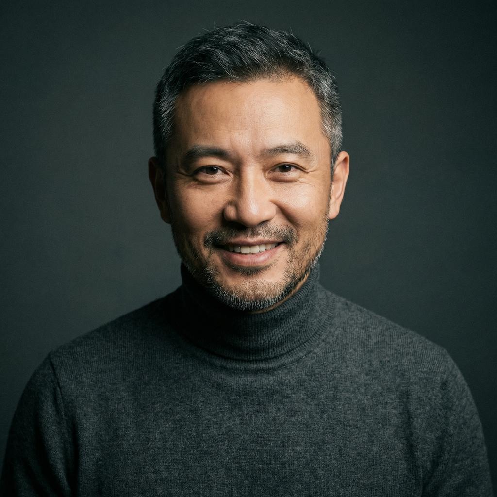 偷拍动漫导演陈锐